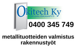 Okitech Ky logo